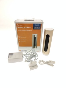 Kamera IP Netatmo Welcome NSC01-EU