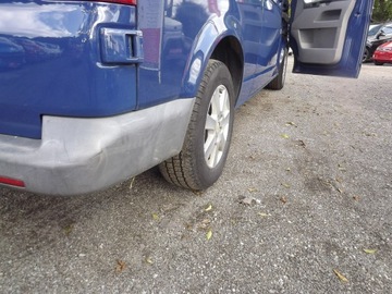 Volkswagen Caravelle T5 T5 Transporter 2.5TDI 130KM 2009 Volkswagen Transporter Możliwość zamiany., zdjęcie 13