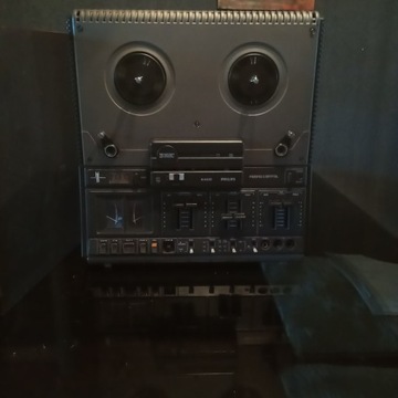 Катушечный магнитофон PHILIPS N 4420