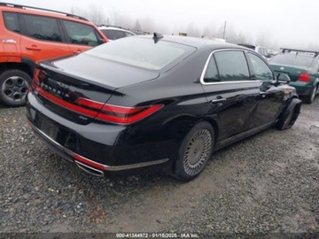  Genesis G90 Premium 2022 3.3l 3.3 Benzyna 365KM, zdjęcie 1