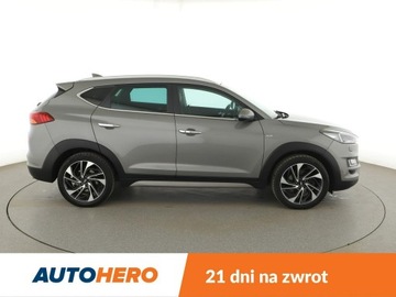 Hyundai Tucson III 2018 Hyundai Tucson automat 4x4 mHEV full LED skóra, zdjęcie 5