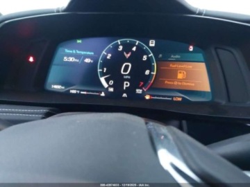 Chevrolet Corvette C7 2022 Chevrolet Corvette Stingray 2LT 2022 6.2 Benzyna 495KM, zdjęcie 11