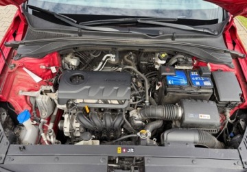 Hyundai i30 III Hatchback 1.4 MPI 100KM 2018 Hyundai i30 1,4 100KM Lift NAVI Kamera Klima Bezwypadkowy Dla wymagajacych, zdjęcie 14