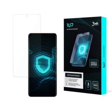 [3ks] Protinárazová fólie 3mk 1UP pro Motorola Edge 50 Ultra