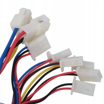 КОНТРОЛЛЕР МОТОРА 36 В 800 Вт ЭЛЕКТРОВЕЛОСИПЕДНЫЙ МОТОР