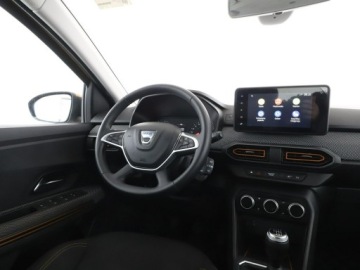 Dacia Sandero III Hatchback 5d 1.0 TCe LPG 100KM 2021 Dacia Sandero LPG navi klima auto LED kamera, zdjęcie 15