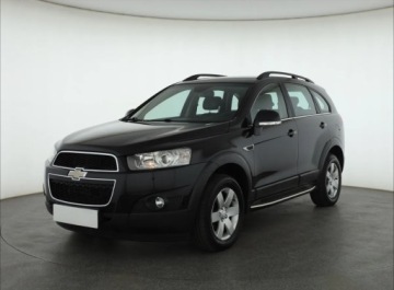 Chevrolet Captiva II SUV 2.2D 163KM 2012 Chevrolet Captiva 2.2 CDTi, 7 miejsc, Klima, zdjęcie 1