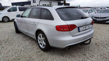 Audi A4 B8 Avant Facelifting 1.8 TFSI 170KM 2012 Audi A4 Avant B8 LIFT 1.8T 170km Automat Navi Tempomat Zarejestrowany Gwar, zdjęcie 3