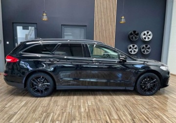 Ford Mondeo V Kombi Facelifting 2.0 EcoBlue 150KM 2020 Ford Mondeo lift 150 KM gwarancja AUTOMAT BEZWYPADKOWY perfekcyjny, zdjęcie 5