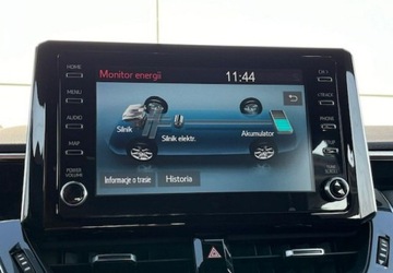 Toyota Corolla XII 2020 Toyota Corolla Hybryda Automat Navi Kamera Led Grzane fotele Tempomat, zdjęcie 27