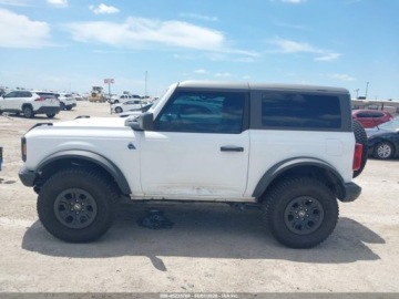 Ford Bronco VI 2023 Ford Bronco Black Diamond 2023 2.7 Benzyna 315KM, zdjęcie 1
