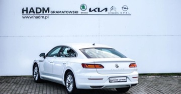 Volkswagen Arteon Fastback 2.0 TSI 190KM 2017 Volkswagen Arteon 2,0TSI 190KM Essence DSG, zdjęcie 3