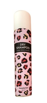 Suchy szampon do włosów Pantera 200ml