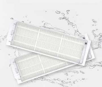 SZCZOTKI FILTRY Zestaw do XIAOMI Mi Robot Vacuum Mop 2 Pro, Mop 2 Lite