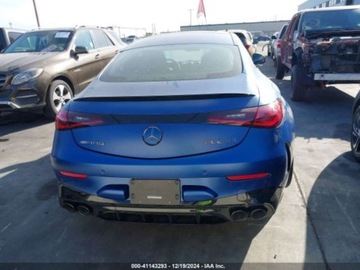 Mercedes CLE 2024 Mercedes-Benz CLE Amg 53 2024 3.0l 3.0 Benzyna 443KM, zdjęcie 3