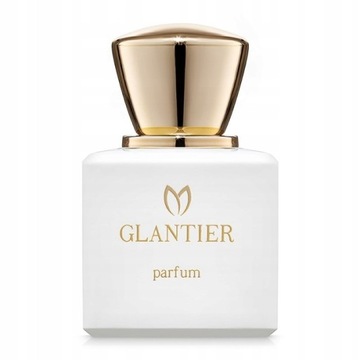 Perfumy Glantier 531 damskie 50 ml. Gratisy