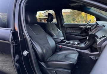 Ford Edge II SUV Facelifting 2.0 EcoBlue Bi-Turbo 238KM 2019 Ford Edge 238ps ST-Line Bi Led Pamieci Wentyle Alu21 Kamery Gwarancja 2.0, zdjęcie 6