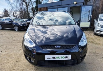 Ford S-Max I Van 2.0 i 16V 145KM 2007 Ford S-Max BENZYNA 7 FOTELI xenon super okazja POLECAMY 2.0 145KM, zdjęcie 4