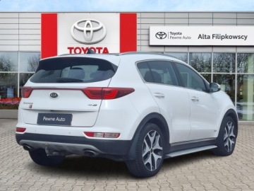 Kia Sportage IV SUV 1.6 T-GDI 177KM 2017 Kia Sportage 1.6 T-GDI GT Line 4WD DCT IV (2016-), zdjęcie 4