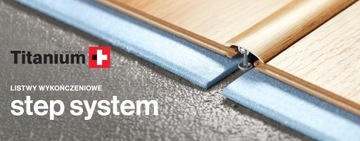 Полукруглая пороговая планка IP64 серебро 40мм/93см