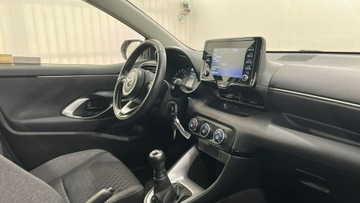Toyota Yaris IV 2023 Toyota Yaris 1.0 Comfort Hatchback, zdjęcie 13