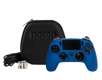 NACON Revolution Pro Controller 3 PS4 - Niebieski