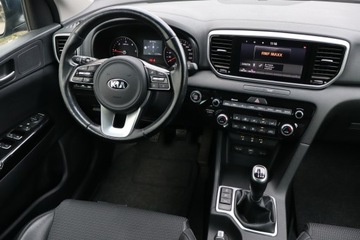 Kia Sportage IV SUV Facelifting 1.6 CRDI 136KM 2020 Kia Sportage 1.6 CRDi, Salon Polska, Serwis ASO, zdjęcie 6