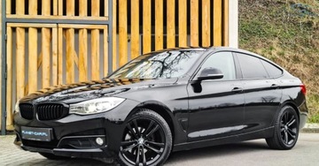 BMW Seria 3 F30-F31-F34 Limuzyna 2.0 318d 143KM 2015 BMW 3GT 2015 BMW 3 GRAN TURISMO 2.0 318D