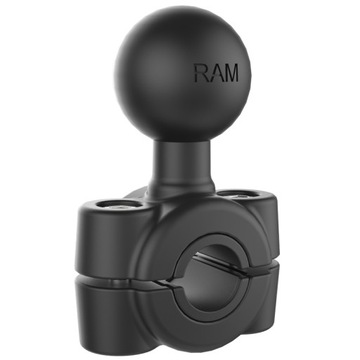 RAM Mount Uchwyt Na Tablet Do Zagłówka o Średnicy 0.9 - 1.6 cm z Kulą B 1