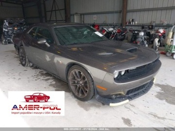 Dodge Challenger III 2022 Dodge Challenger 2022r., 6.4L