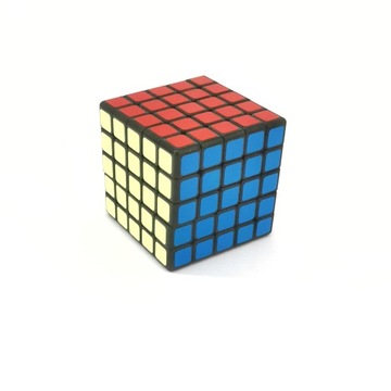 Shengshou Gem 5x5x5 Stickerless Bright