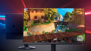 Monitor gamingowy DELL Alienware AW2724HF FHD 360Hz 1ms HDR FreeSync IPS