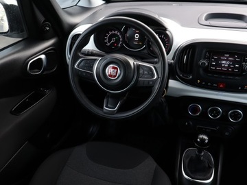 Fiat 500L Hatchback 5d seria 6 1.6 MultiJet II 120KM 2019 Fiat 500L 1.6 MultiJet, Klima, Tempomat, zdjęcie 6