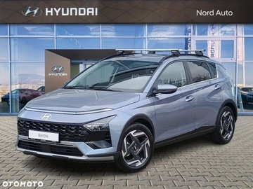 Hyundai Bayon SUV Facelifting 1.0 T-GDI 100KM 2025 Hyundai Bayon Hyundai Bayon 1.0 T-GDI Modern Benzyna 100KM