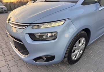 Citroen C4 Picasso II Picasso 1.6 BlueHDi 120KM 2016 Citroen C4 Picasso bezwypadekserwis asovirtualjedzie jak nowe 1.6 120KM, zdjęcie 1
