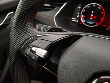 Skoda Octavia IV RS Kombi 2.0 TDI SCR 200KM 2022 Skoda Octavia RS, 2.0 TDI / 200KM, DSG, LED Matrix, zdjęcie 16