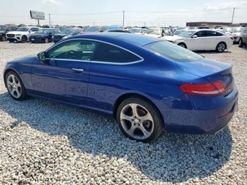 Mercedes Klasa C W205 2017 Mercedes-Benz Klasa C 300 2017 2.0l 2.0 Benzyna 241KM, zdjęcie 1