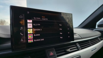 Audi A4 B9 Allroad Quattro Facelifting 2.0 45 TFSI 265KM 2021 Audi A4 Avant 2.0TFSI 265KM ACC 4X4 Kamera Led Nav, zdjęcie 20
