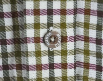 MUSTO_MĘSKA KOSZULA DLA ŻEGLARZA