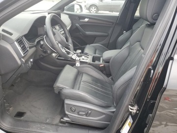 Audi Q5 II 2021 Audi Q5 Sportback 2021r., Sportback Prestige, od ubezpieczalni 2.0 Benzyna, zdjęcie 6