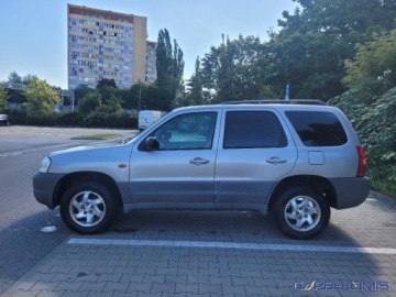 Mazda Tribute I 2.0 16V 124KM 2002 Mazda Tribute 2.0i 4x4 Klima 2.0 Benzyna 124KM, zdjęcie 2