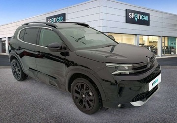 Citroen C5 Aircross SUV Facelifting 1.5 BlueHDi 131KM 2023 Citroen C5 Aircross 1.5 BlueHDi Max EAT8 Bogata Wersja Od Reki Zadbany FVa, zdjęcie 3