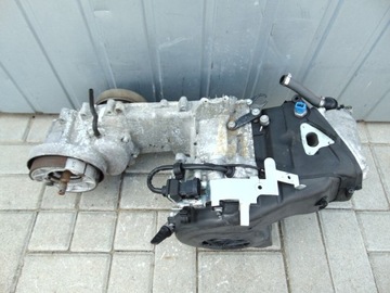 ДВИГАТЕЛЬ PIAGGIO LIBERTY 125 IGET
