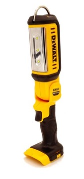 Фонарик DeWALT DCL050 18 В, перезаряжаемая светодиодная лампа XR, 1000 люмен, мощный