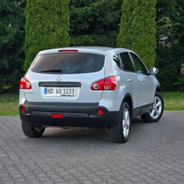 Nissan Qashqai I Crossover 2.0 140KM 2007 Nissan Qashqai I 2.0 Tekna Premium, zdjęcie 13