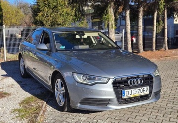 Audi A6 C7 Limousine 3.0 TDI 245KM 2014 Audi A6 Limousine Audi A6 3,0 4x4 3.0 Diesel 245KM