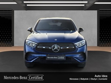 Mercedes GLC C254/X254 Coupe 2.0 200 204KM 2025 Mercedes-Benz GLC 200 AMG Line/ 9G-TRONIC/4Matic/A, zdjęcie 4