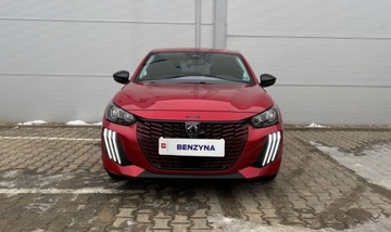 Peugeot 208 II Hatchback Facelifting 1.2 PureTech 100KM 2025 Peugeot 208 1.2 100km PureTech Allure Salon PL gwarancja fabryczna, zdjęcie 2