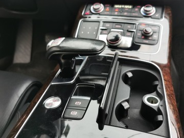 Audi A8 D4 Sedan 4.2 TDI 350KM 2010 AUDI A8 4.2 TDI Quattro, Automat, Podgrzewane fotele,Nawigacja, zdjęcie 18