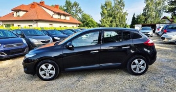 Renault Megane II Sedan 1.6 16V 110KM 2009 Renault Megane 1.6 16V BENZYNA nawigacja KLIMA 5 drzwi OKAZJA 1.6, zdjęcie 25